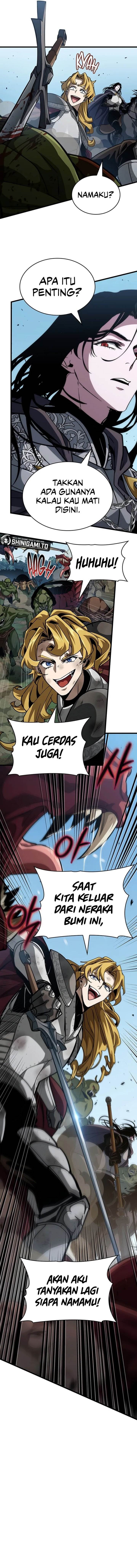 How to Live as the Vampire Lord (Crimson Reset) Chap 15 - Next Chap 16