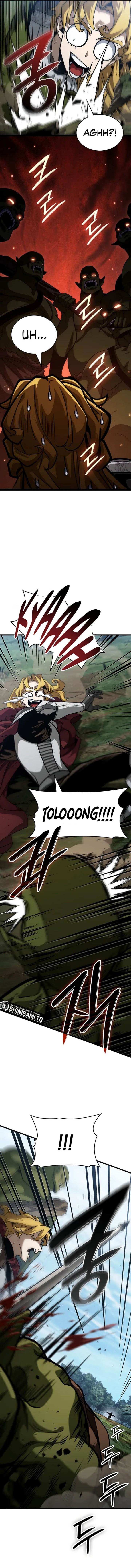 How to Live as the Vampire Lord (Crimson Reset) Chap 15 - Next Chap 16