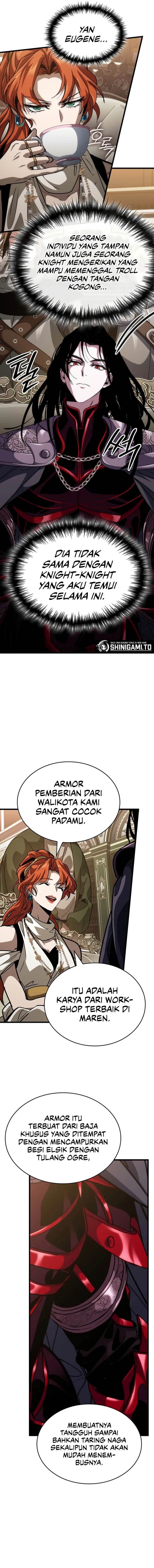 How to Live as the Vampire Lord (Crimson Reset) Chap 15 - Next Chap 16