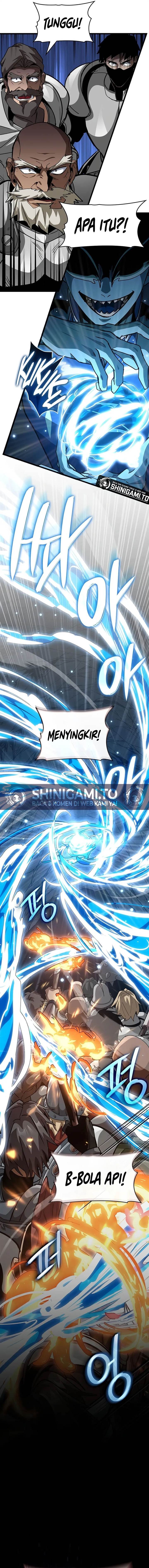 How to Live as the Vampire Lord (Crimson Reset) Chap 16 - Next Chap 17