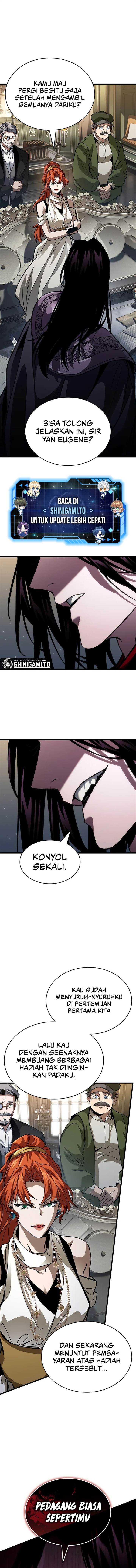 How to Live as the Vampire Lord (Crimson Reset) Chap 16 - Next Chap 17