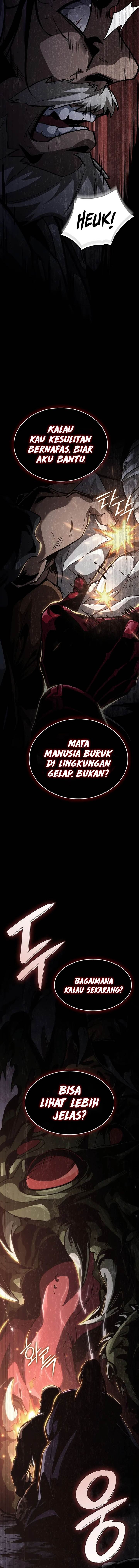 How to Live as the Vampire Lord (Crimson Reset) Chap 16 - Next Chap 17