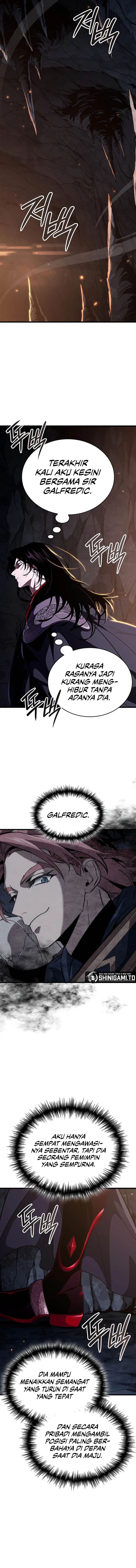 How to Live as the Vampire Lord (Crimson Reset) Chap 16 - Next Chap 17