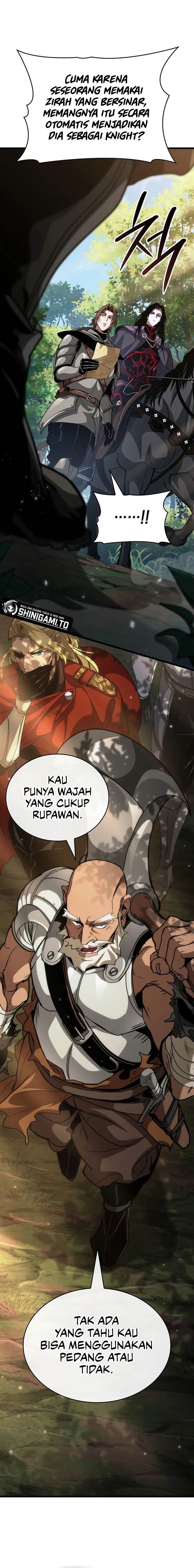 How to Live as the Vampire Lord (Crimson Reset) Chap 16 - Next Chap 17