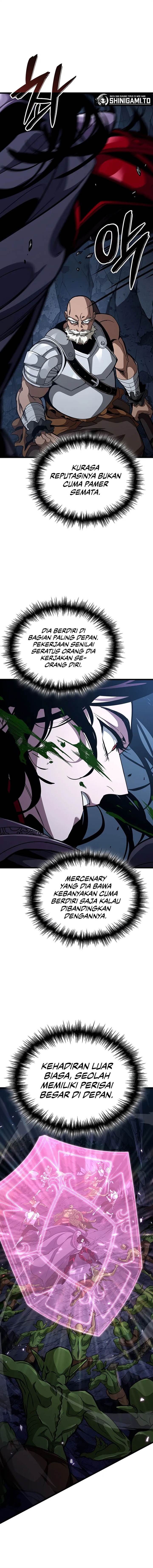 How to Live as the Vampire Lord (Crimson Reset) Chap 16 - Next Chap 17