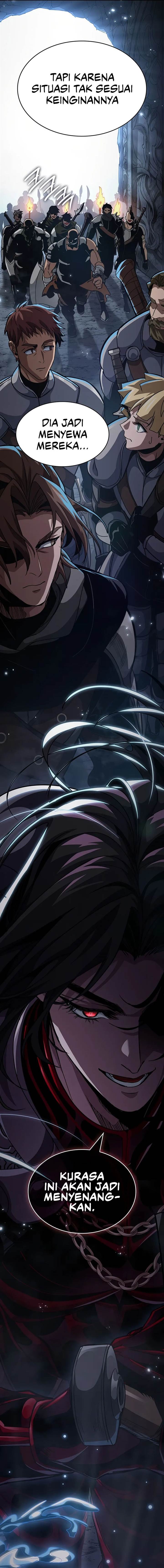 How to Live as the Vampire Lord (Crimson Reset) Chap 16 - Next Chap 17