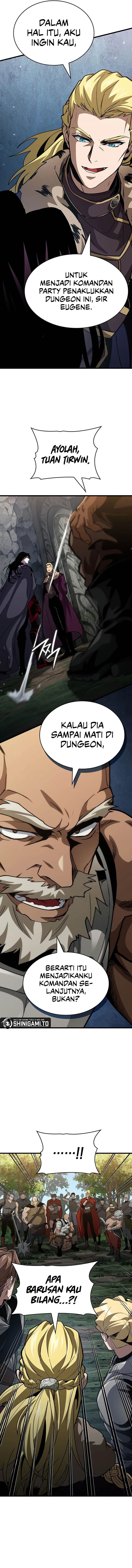 How to Live as the Vampire Lord (Crimson Reset) Chap 16 - Next Chap 17