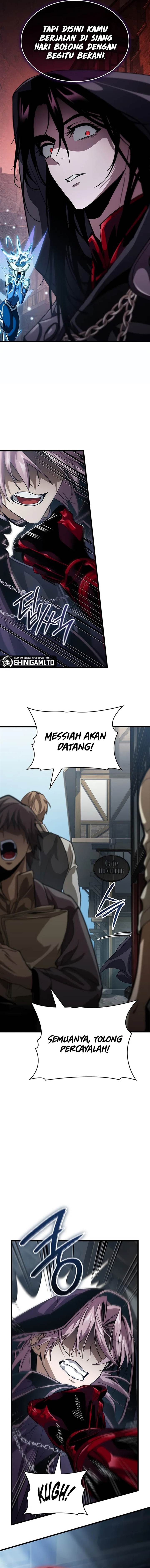 How to Live as the Vampire Lord (Crimson Reset) Chap 18 - Next Chap 19