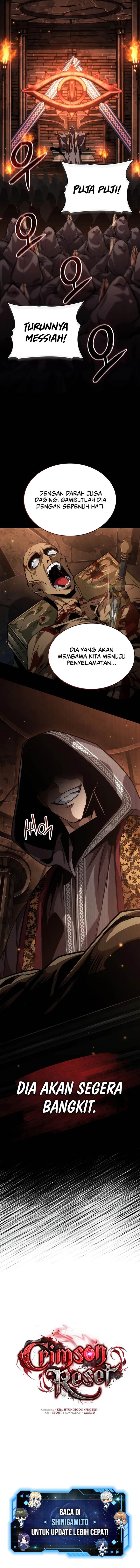 How to Live as the Vampire Lord (Crimson Reset) Chap 18 - Next Chap 19