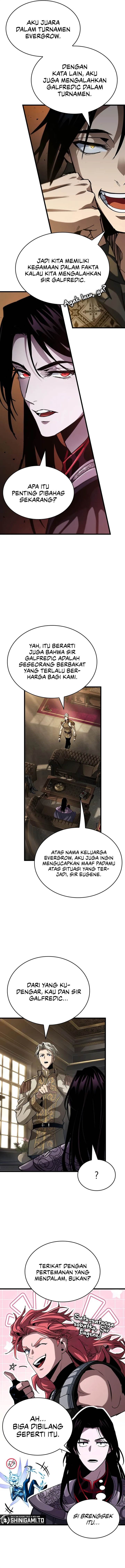 How to Live as the Vampire Lord (Crimson Reset) Chap 18 - Next Chap 19