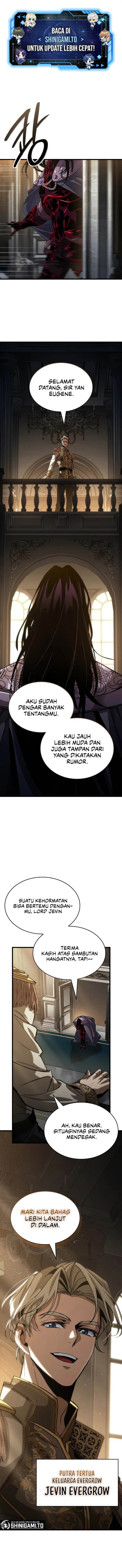 How to Live as the Vampire Lord (Crimson Reset) Chap 18 - Next Chap 19
