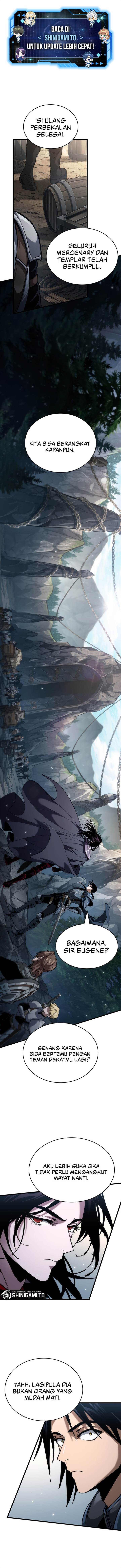 How to Live as the Vampire Lord (Crimson Reset) Chap 19 - Next Chap 20