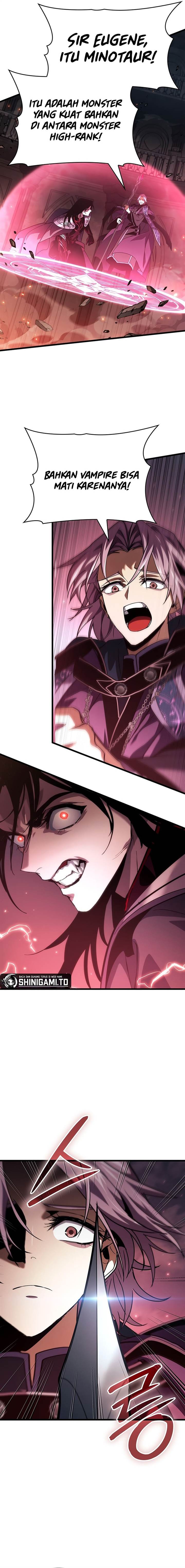 How to Live as the Vampire Lord (Crimson Reset) Chap 19 - Next Chap 20