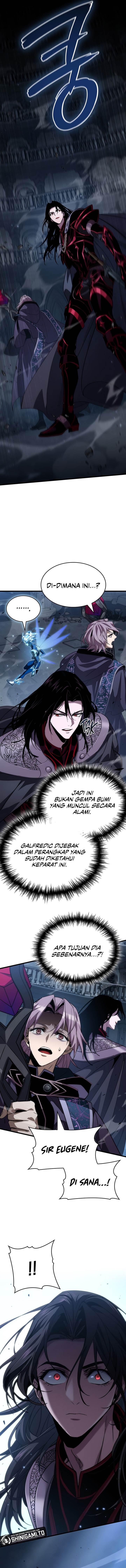 How to Live as the Vampire Lord (Crimson Reset) Chap 19 - Next Chap 20