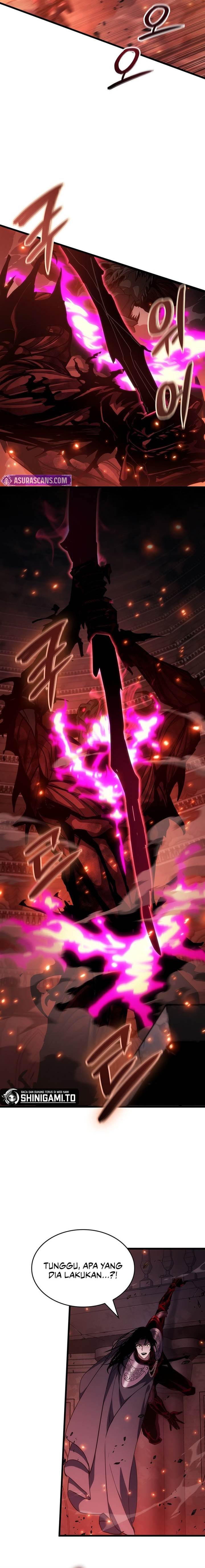 How to Live as the Vampire Lord (Crimson Reset) Chap 19 - Next Chap 20