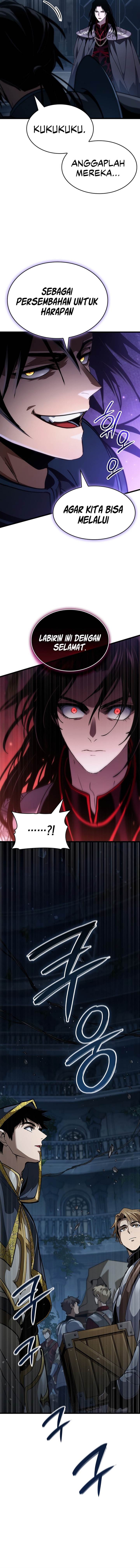 How to Live as the Vampire Lord (Crimson Reset) Chap 19 - Next Chap 20