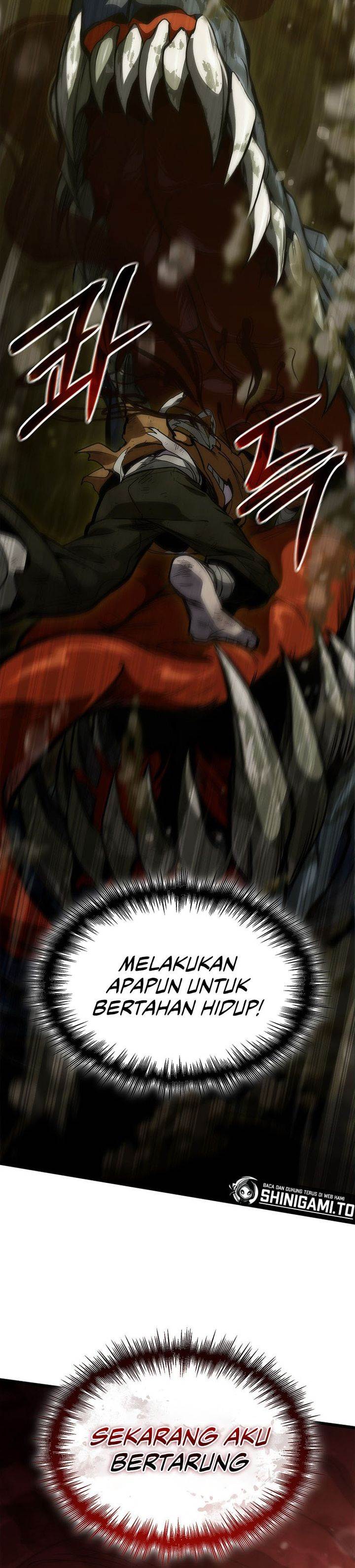 How to Live as the Vampire Lord (Crimson Reset) Chap 1 - Next Chap 2