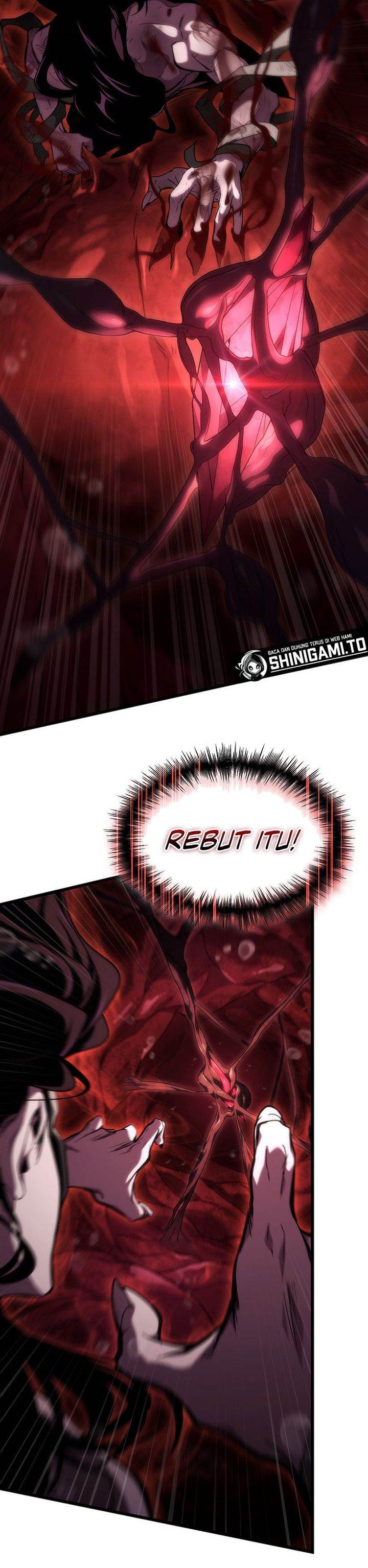 How to Live as the Vampire Lord (Crimson Reset) Chap 1 - Next Chap 2