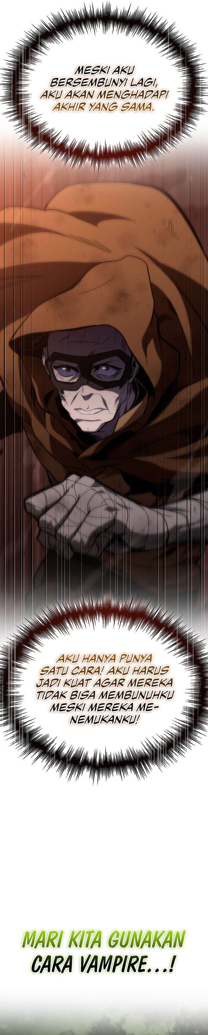 How to Live as the Vampire Lord (Crimson Reset) Chap 1 - Next Chap 2