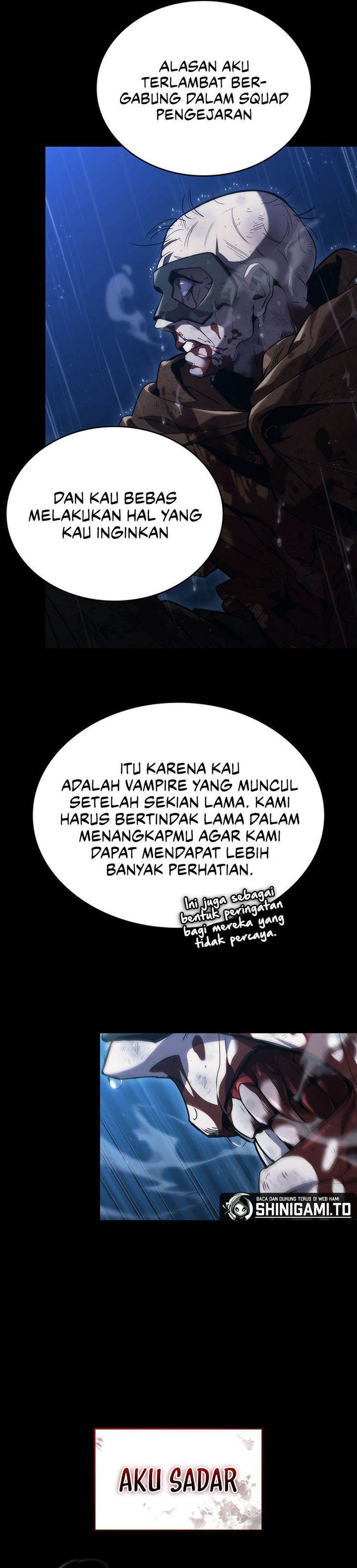 How to Live as the Vampire Lord (Crimson Reset) Chap 1 - Next Chap 2