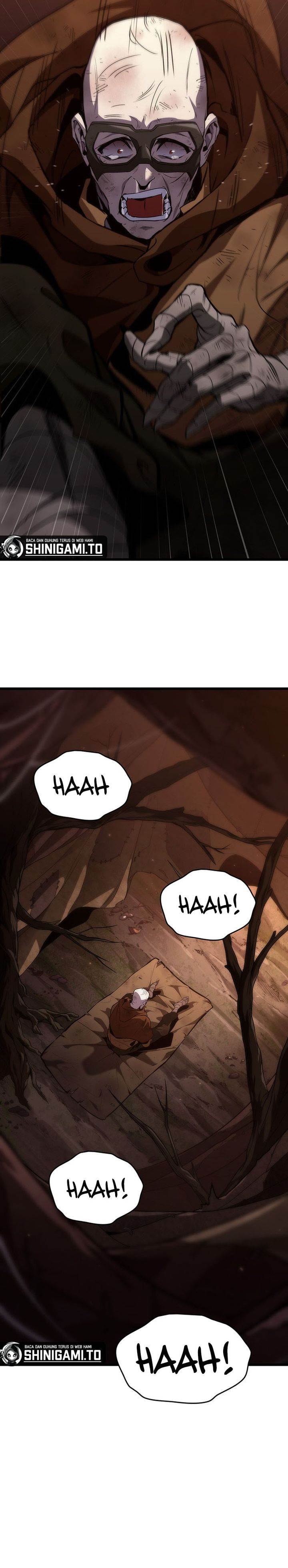 How to Live as the Vampire Lord (Crimson Reset) Chap 1 - Next Chap 2