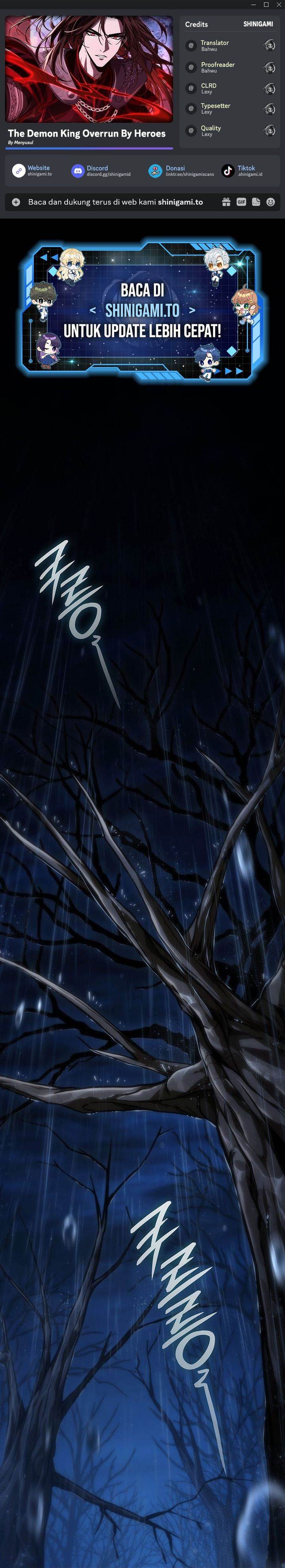 How to Live as the Vampire Lord (Crimson Reset) Chap 1 - Next Chap 2