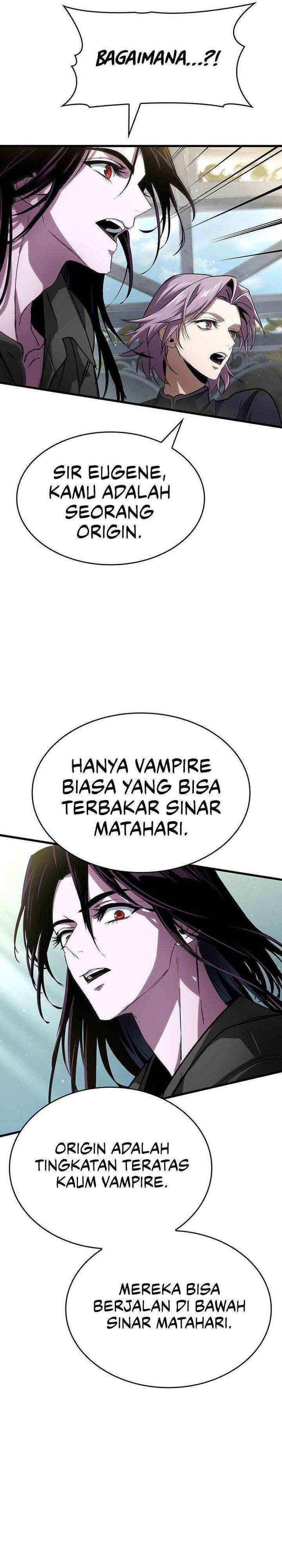 How to Live as the Vampire Lord (Crimson Reset) Chap 23 - Next Chap 24