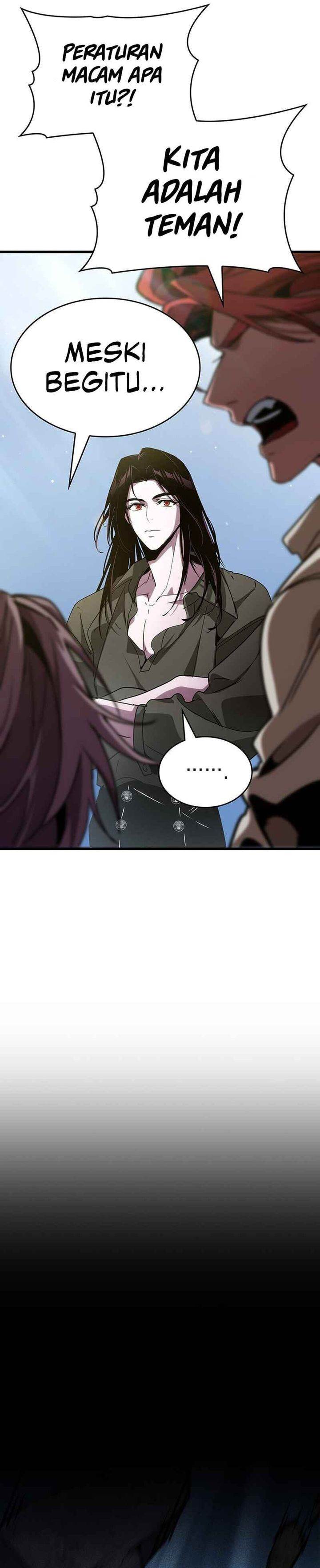 How to Live as the Vampire Lord (Crimson Reset) Chap 23 - Next Chap 24