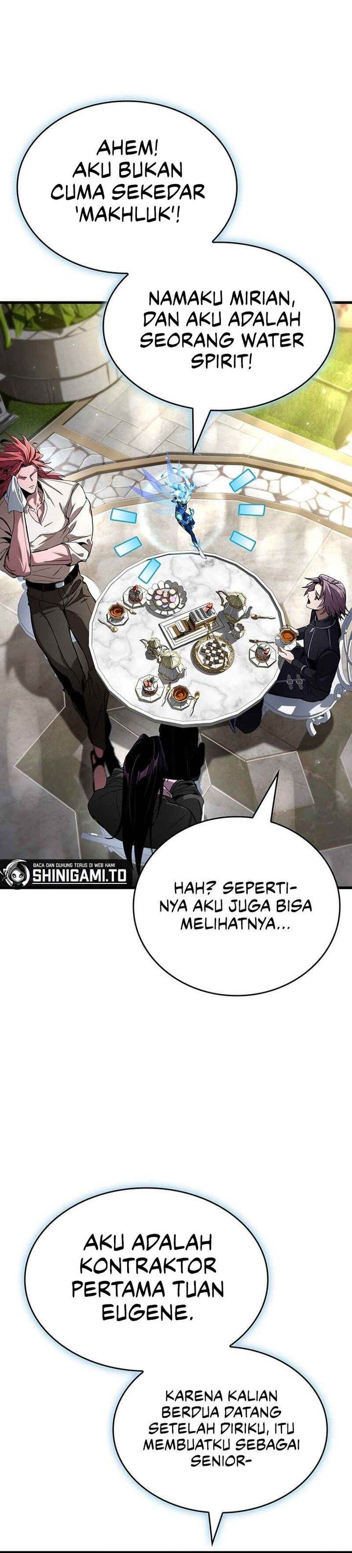 How to Live as the Vampire Lord (Crimson Reset) Chap 23 - Next Chap 24