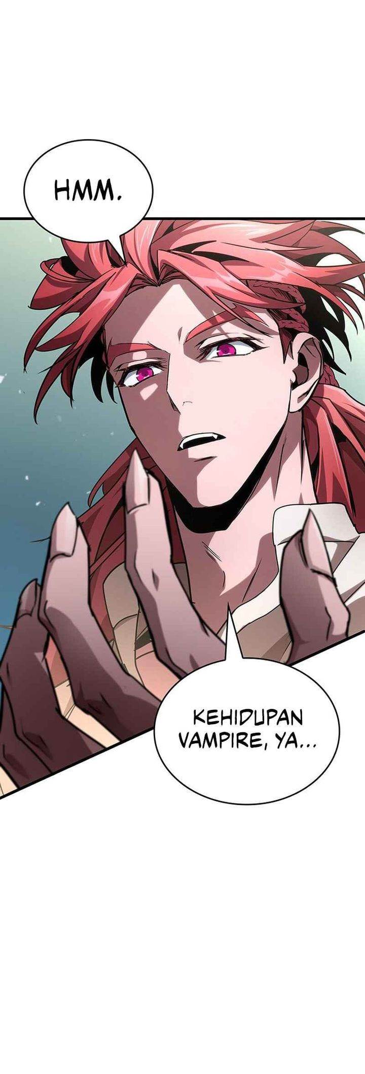 How to Live as the Vampire Lord (Crimson Reset) Chap 23 - Next Chap 24