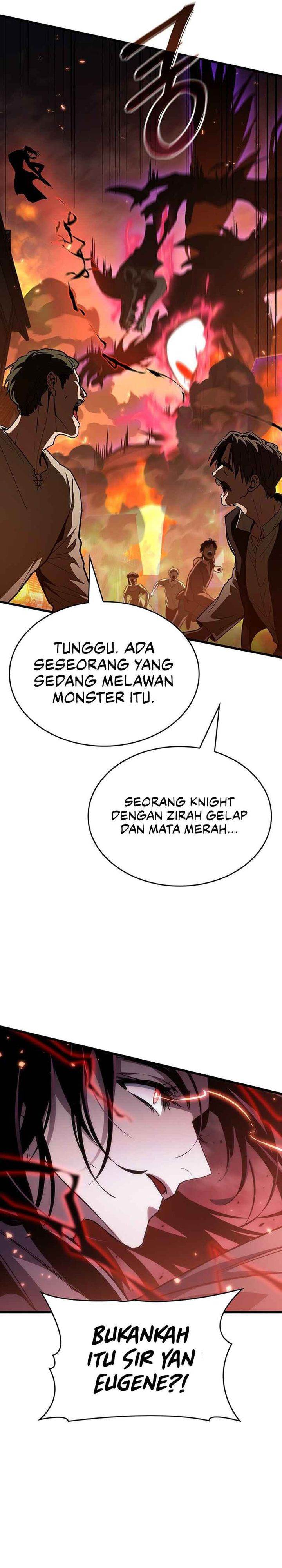 How to Live as the Vampire Lord (Crimson Reset) Chap 23 - Next Chap 24