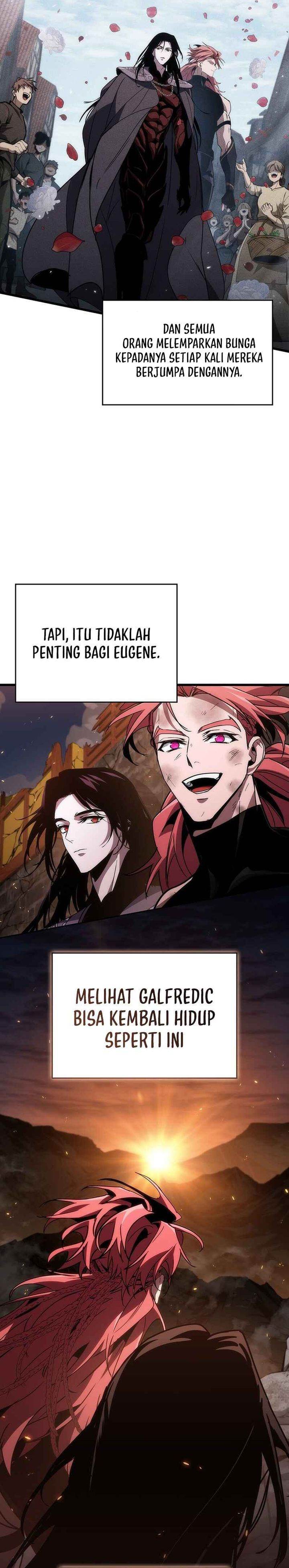 How to Live as the Vampire Lord (Crimson Reset) Chap 23 - Next Chap 24