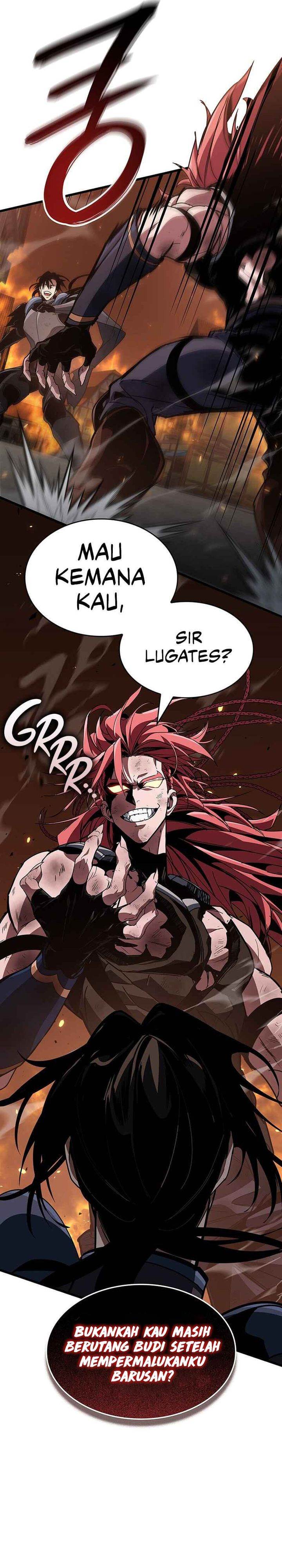 How to Live as the Vampire Lord (Crimson Reset) Chap 23 - Next Chap 24