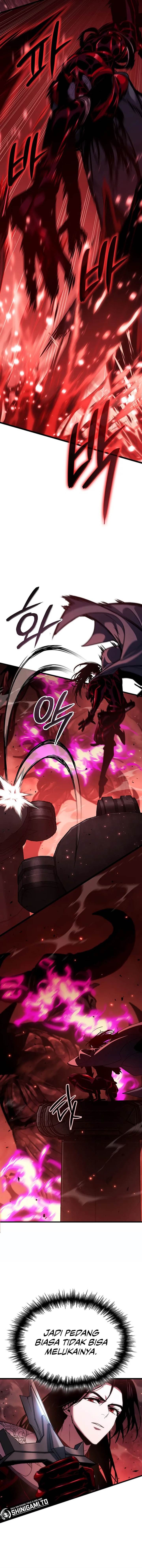 How to Live as the Vampire Lord (Crimson Reset) Chap 20 - Next Chap 21