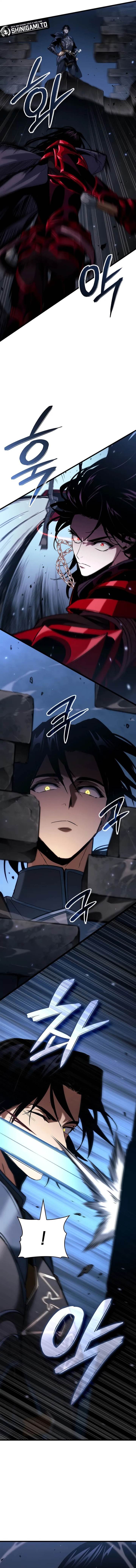 How to Live as the Vampire Lord (Crimson Reset) Chap 20 - Next Chap 21