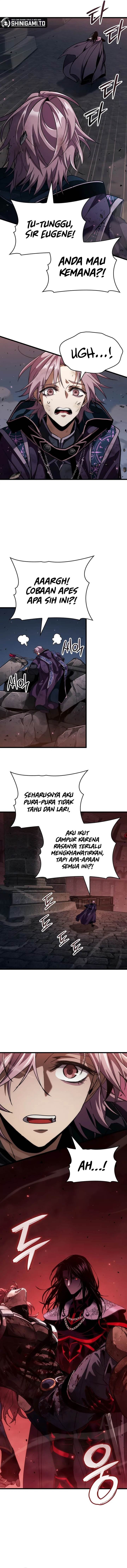 How to Live as the Vampire Lord (Crimson Reset) Chap 20 - Next Chap 21