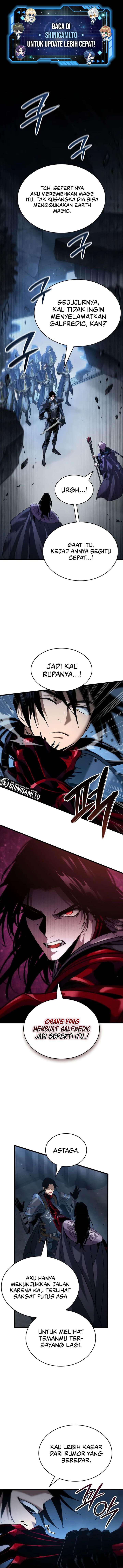 How to Live as the Vampire Lord (Crimson Reset) Chap 20 - Next Chap 21