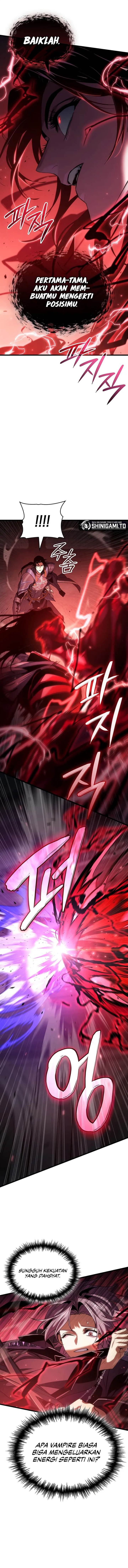 How to Live as the Vampire Lord (Crimson Reset) Chap 20 - Next Chap 21