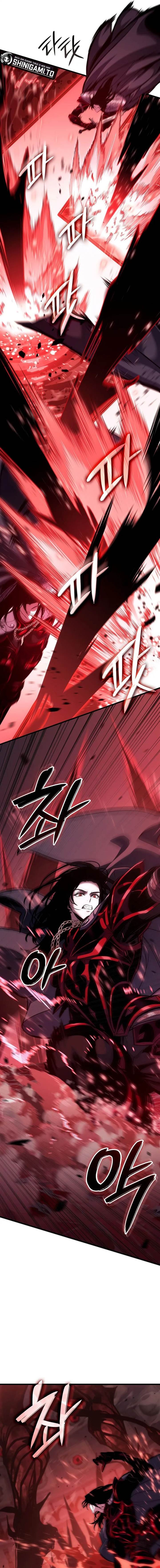 How to Live as the Vampire Lord (Crimson Reset) Chap 20 - Next Chap 21