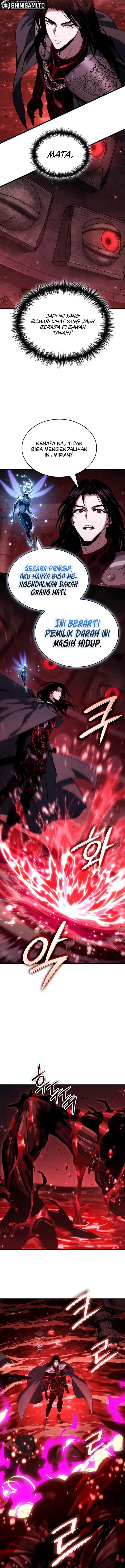 How to Live as the Vampire Lord (Crimson Reset) Chap 20 - Next Chap 21