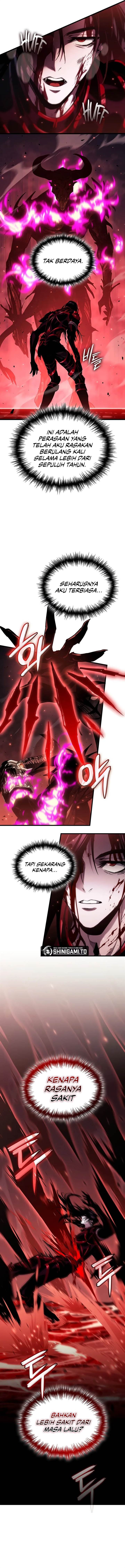 How to Live as the Vampire Lord (Crimson Reset) Chap 20 - Next Chap 21