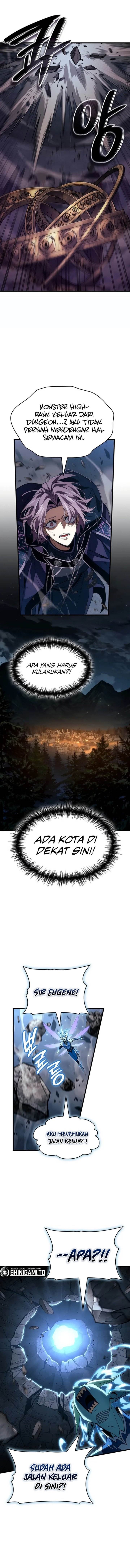 How to Live as the Vampire Lord (Crimson Reset) Chap 21 - Next Chap 22
