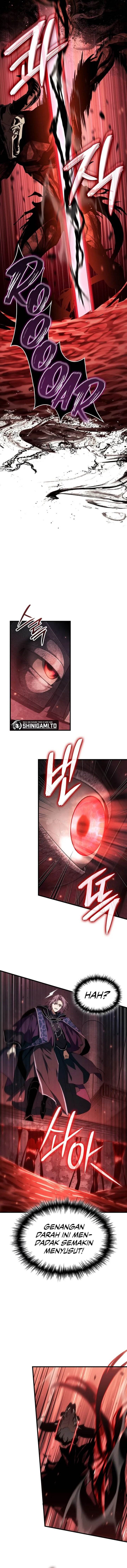 How to Live as the Vampire Lord (Crimson Reset) Chap 21 - Next Chap 22