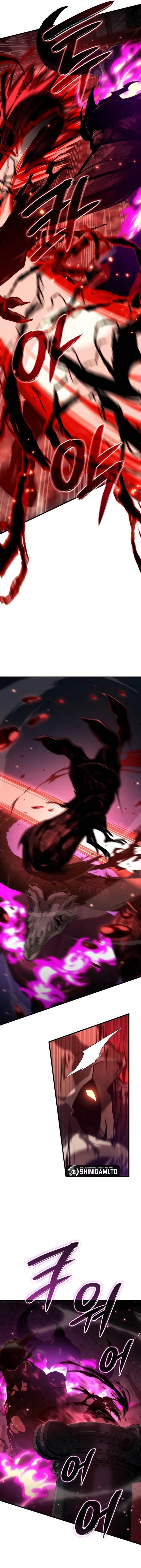 How to Live as the Vampire Lord (Crimson Reset) Chap 21 - Next Chap 22