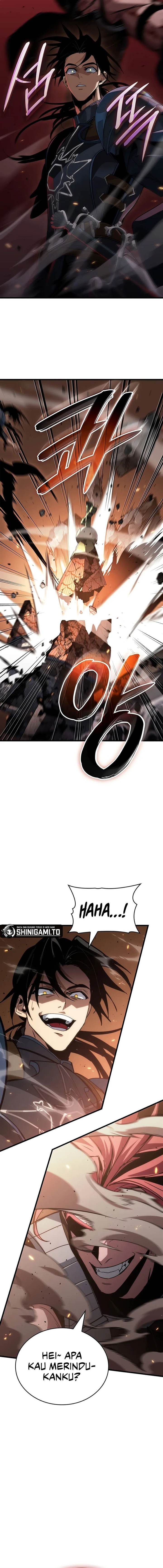 How to Live as the Vampire Lord (Crimson Reset) Chap 22 - Next Chap 23