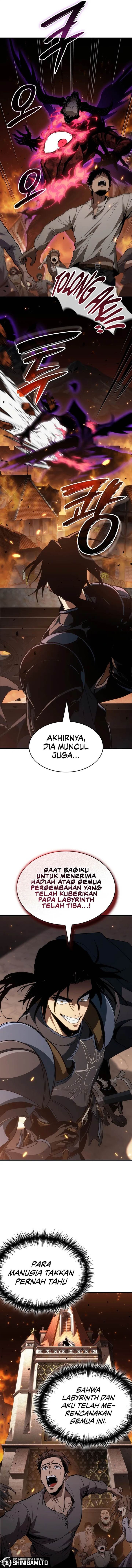 How to Live as the Vampire Lord (Crimson Reset) Chap 22 - Next Chap 23