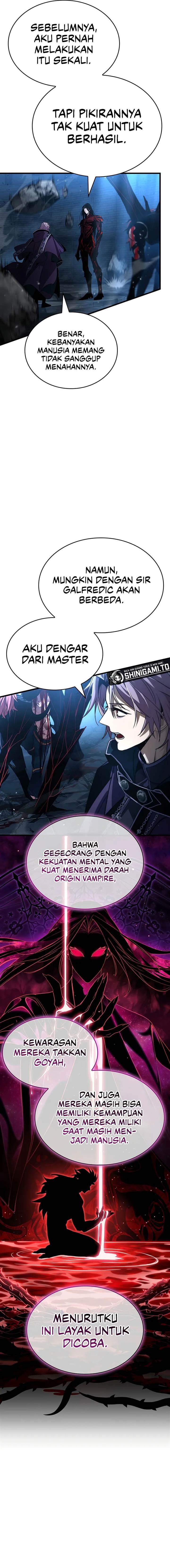 How to Live as the Vampire Lord (Crimson Reset) Chap 22 - Next Chap 23