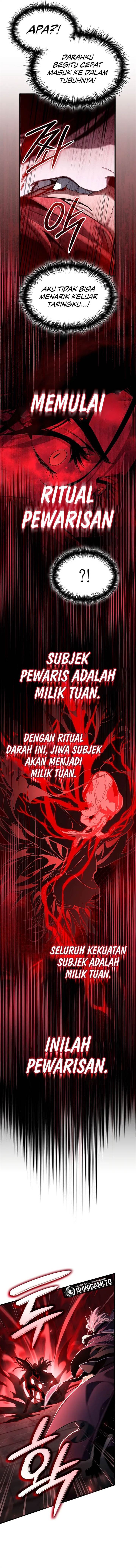 How to Live as the Vampire Lord (Crimson Reset) Chap 22 - Next Chap 23