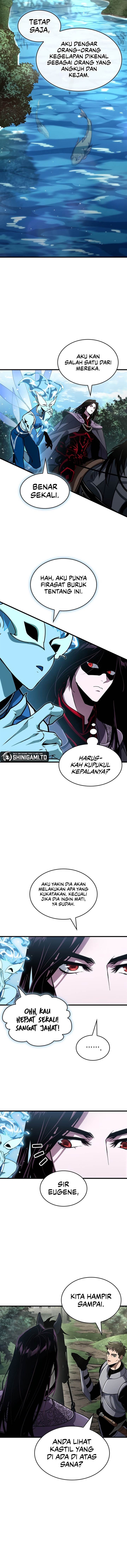 How to Live as the Vampire Lord (Crimson Reset) Chap 27 - Next Chap 28