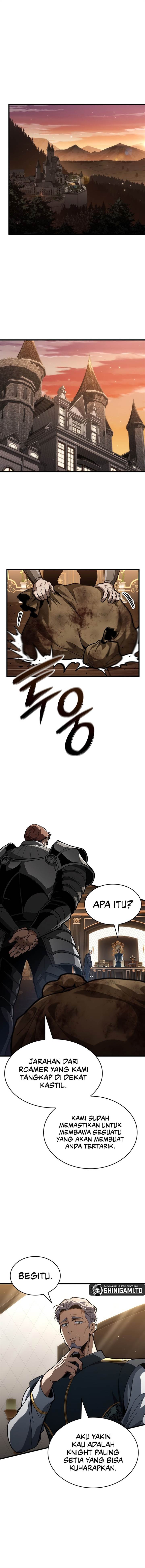 How to Live as the Vampire Lord (Crimson Reset) Chap 27 - Next Chap 28